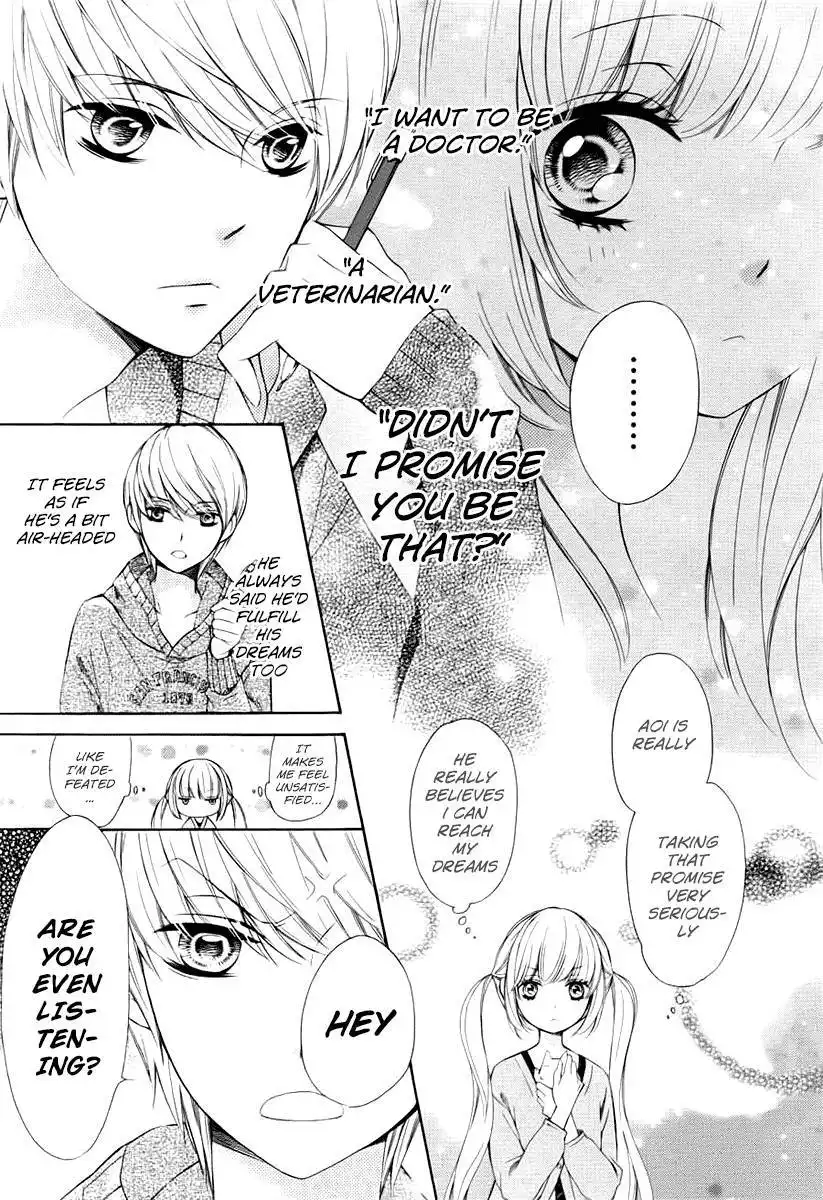 Romantica Clock Chapter 7 4